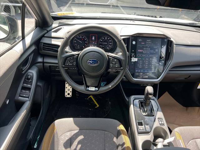 new 2025 Subaru Crosstrek car, priced at $34,909