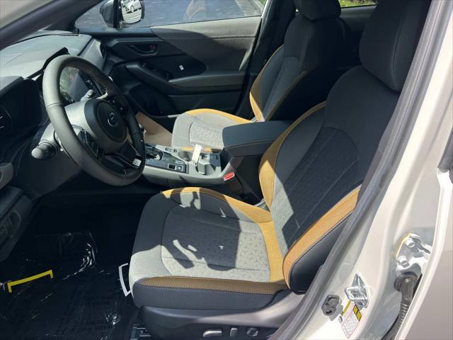 new 2025 Subaru Crosstrek car, priced at $34,909