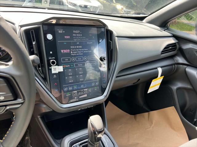 new 2025 Subaru Crosstrek car, priced at $34,909