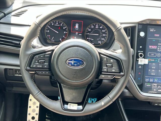 new 2025 Subaru Crosstrek car, priced at $34,909