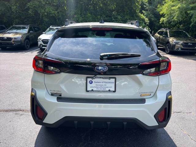 new 2025 Subaru Crosstrek car, priced at $34,909