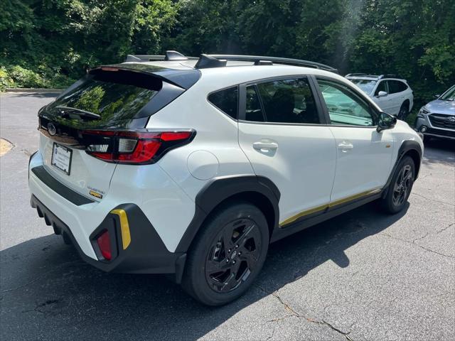 new 2025 Subaru Crosstrek car, priced at $34,909