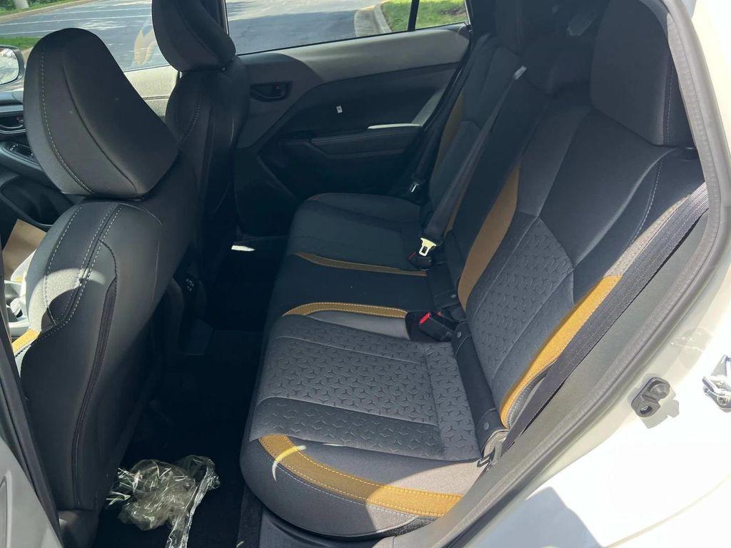 new 2025 Subaru Crosstrek car, priced at $34,909