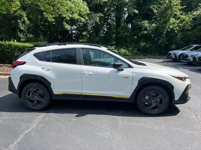 new 2025 Subaru Crosstrek car, priced at $34,909