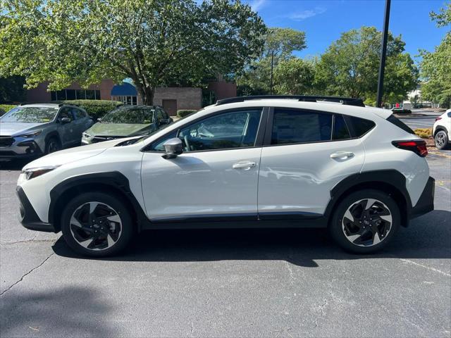 new 2024 Subaru Crosstrek car, priced at $35,727