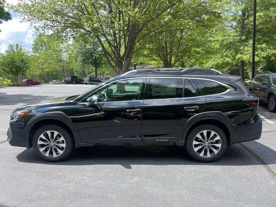 new 2025 Subaru Outback car, priced at $45,289