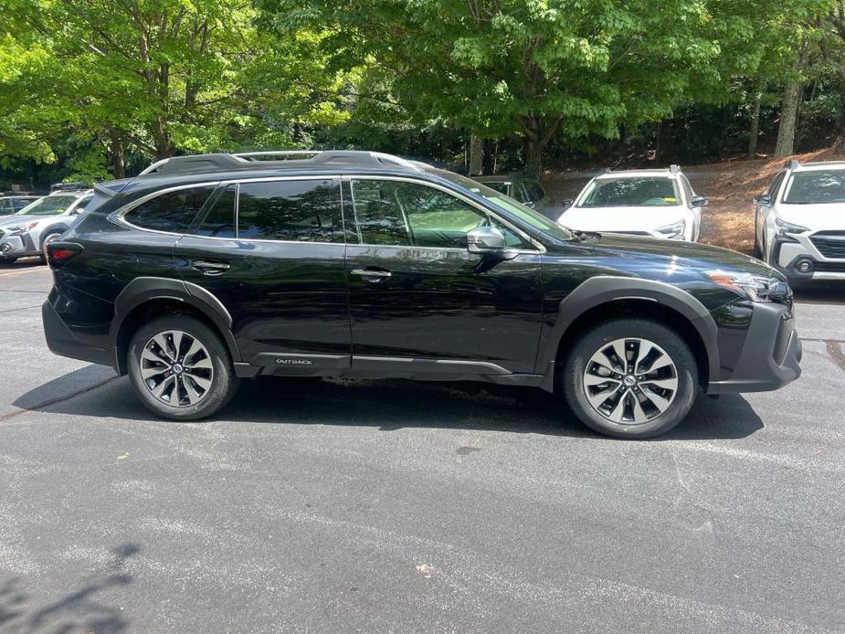 new 2025 Subaru Outback car, priced at $45,289