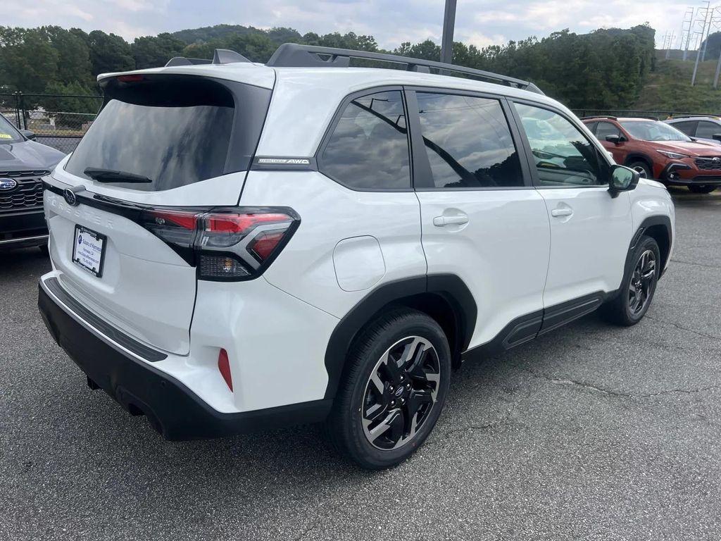 new 2025 Subaru Forester car, priced at $43,179