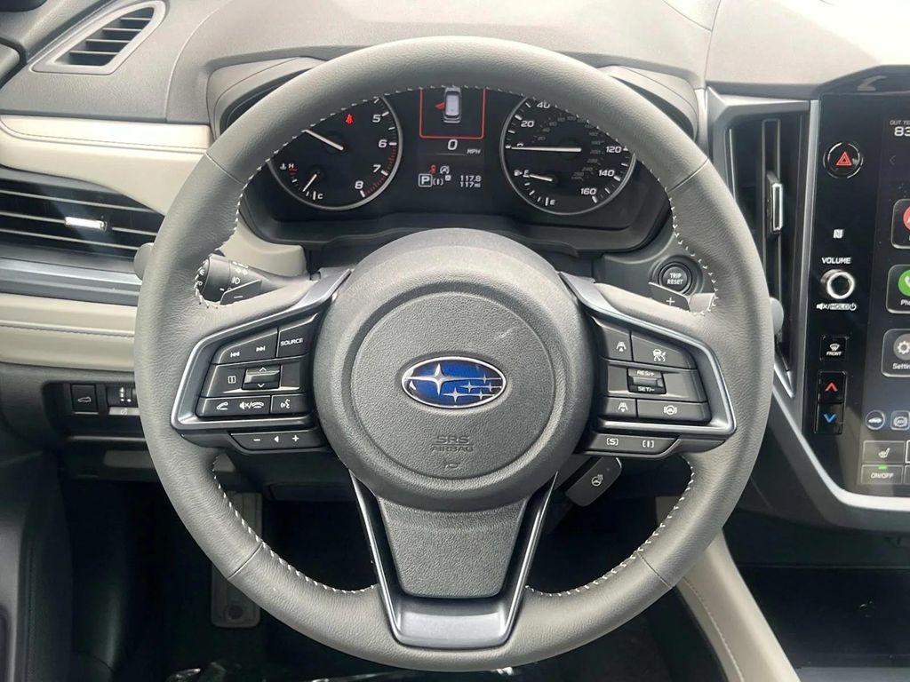 new 2025 Subaru Forester car, priced at $43,179