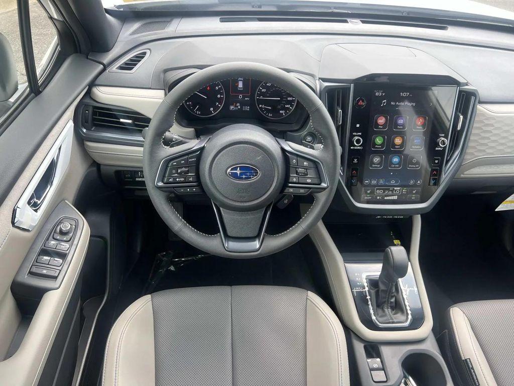 new 2025 Subaru Forester car, priced at $43,179
