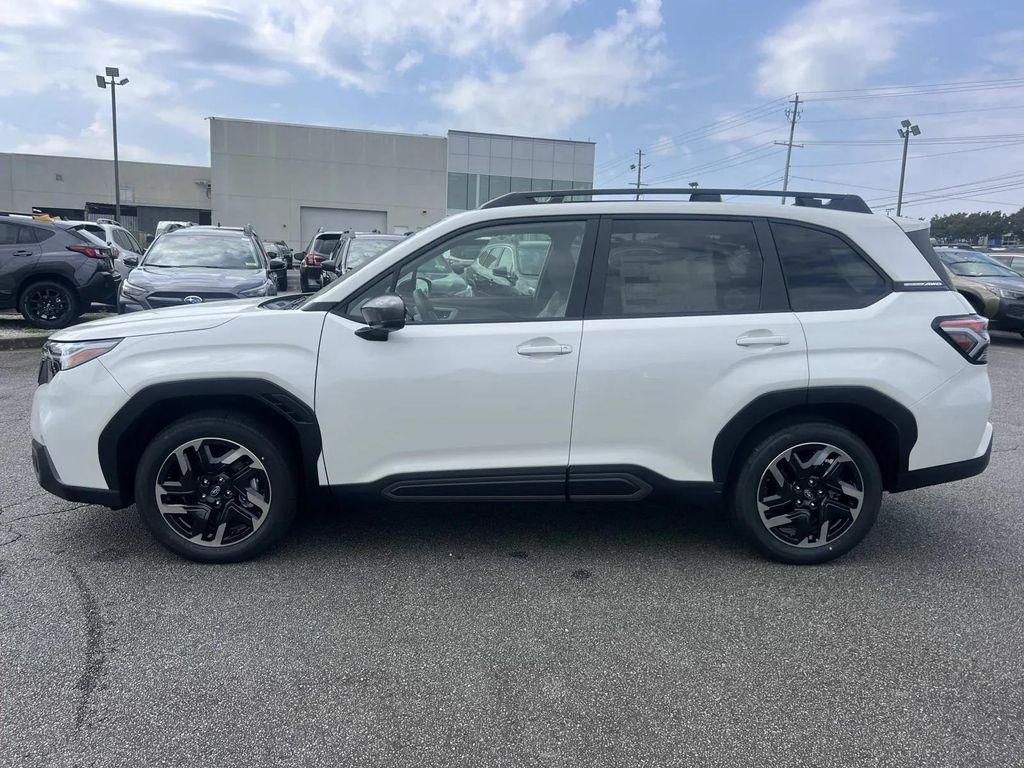 new 2025 Subaru Forester car, priced at $43,179