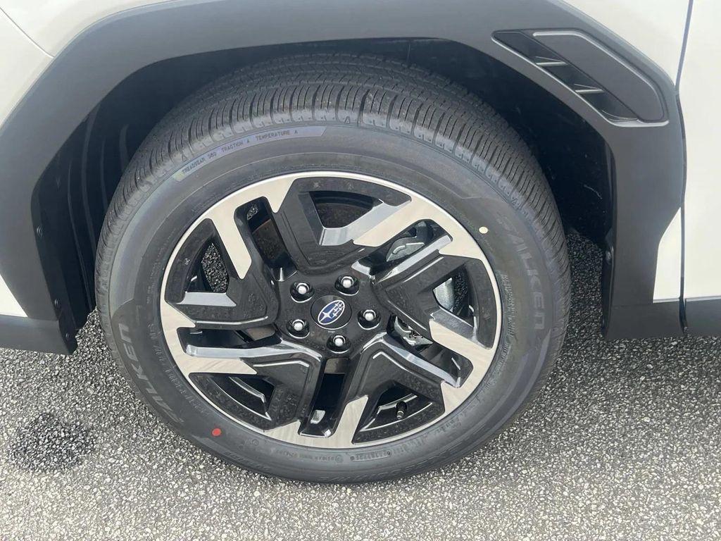 new 2025 Subaru Forester car, priced at $43,179