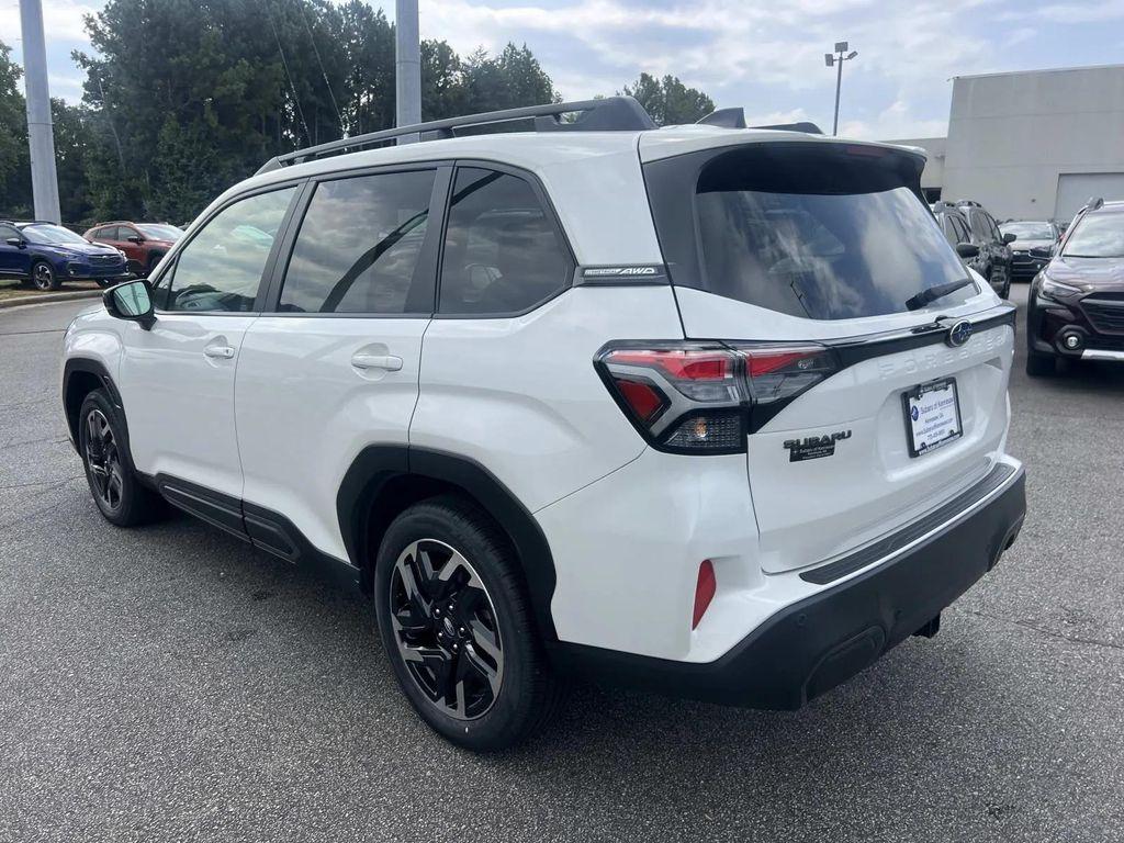 new 2025 Subaru Forester car, priced at $43,179