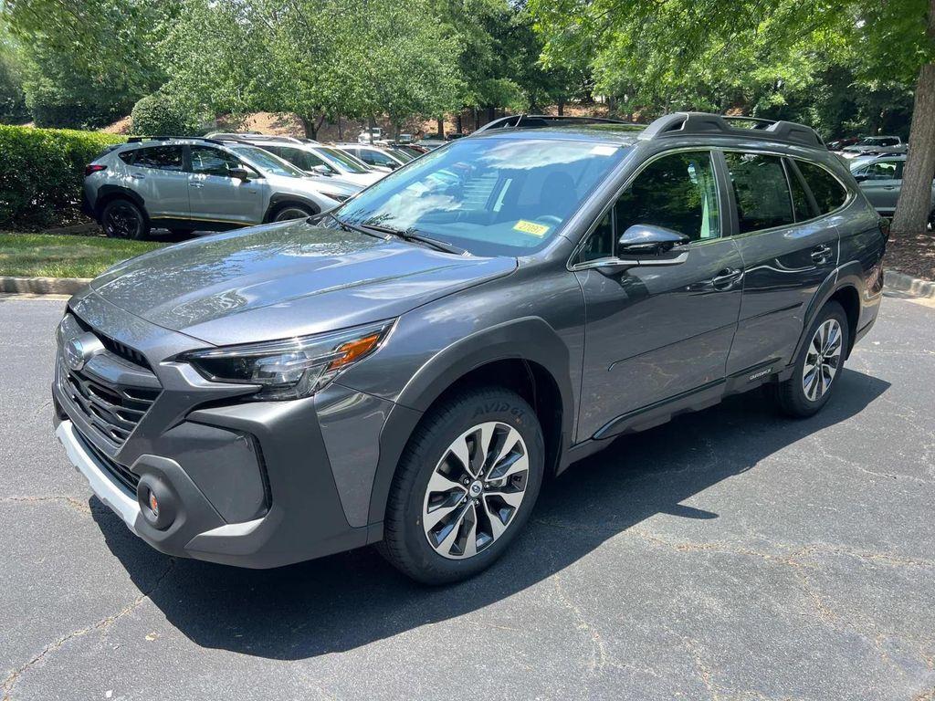 new 2025 Subaru Outback car, priced at $41,957