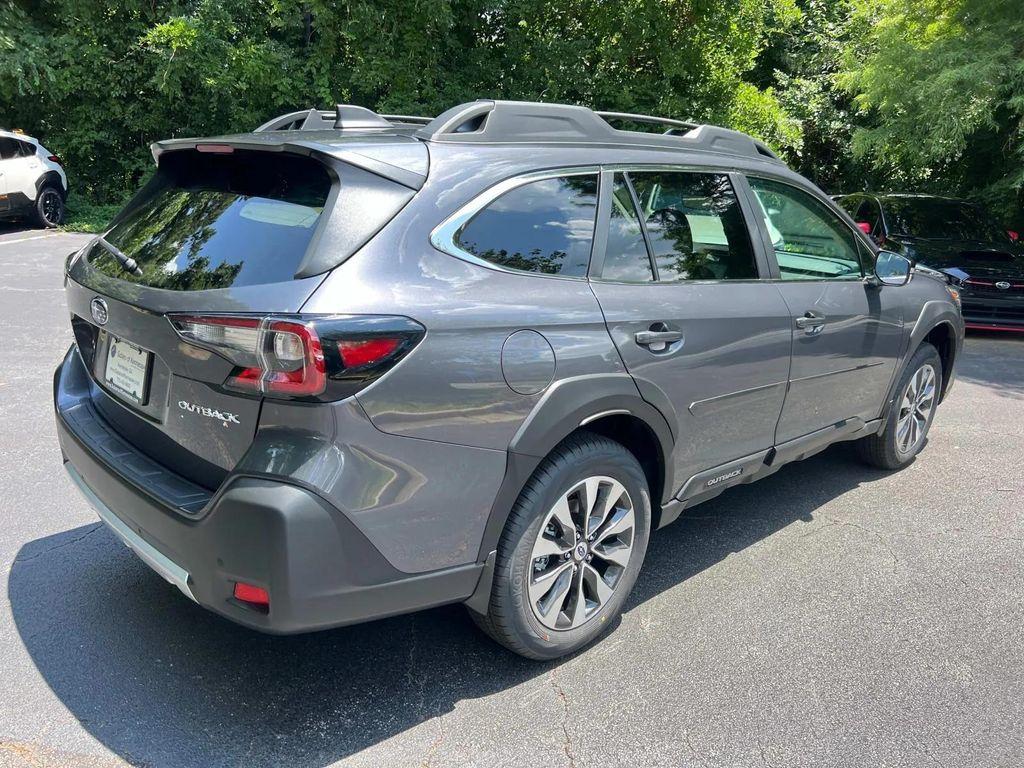 new 2025 Subaru Outback car, priced at $41,957