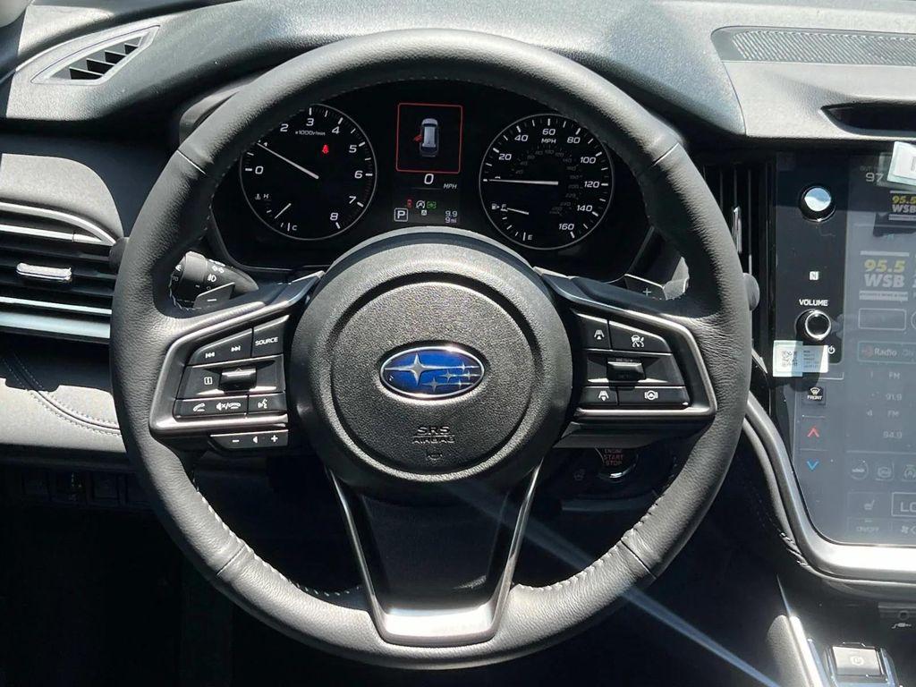 new 2025 Subaru Outback car, priced at $41,957