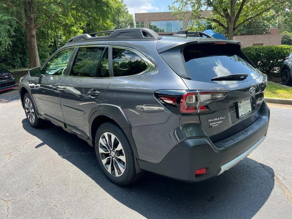 new 2025 Subaru Outback car, priced at $41,957