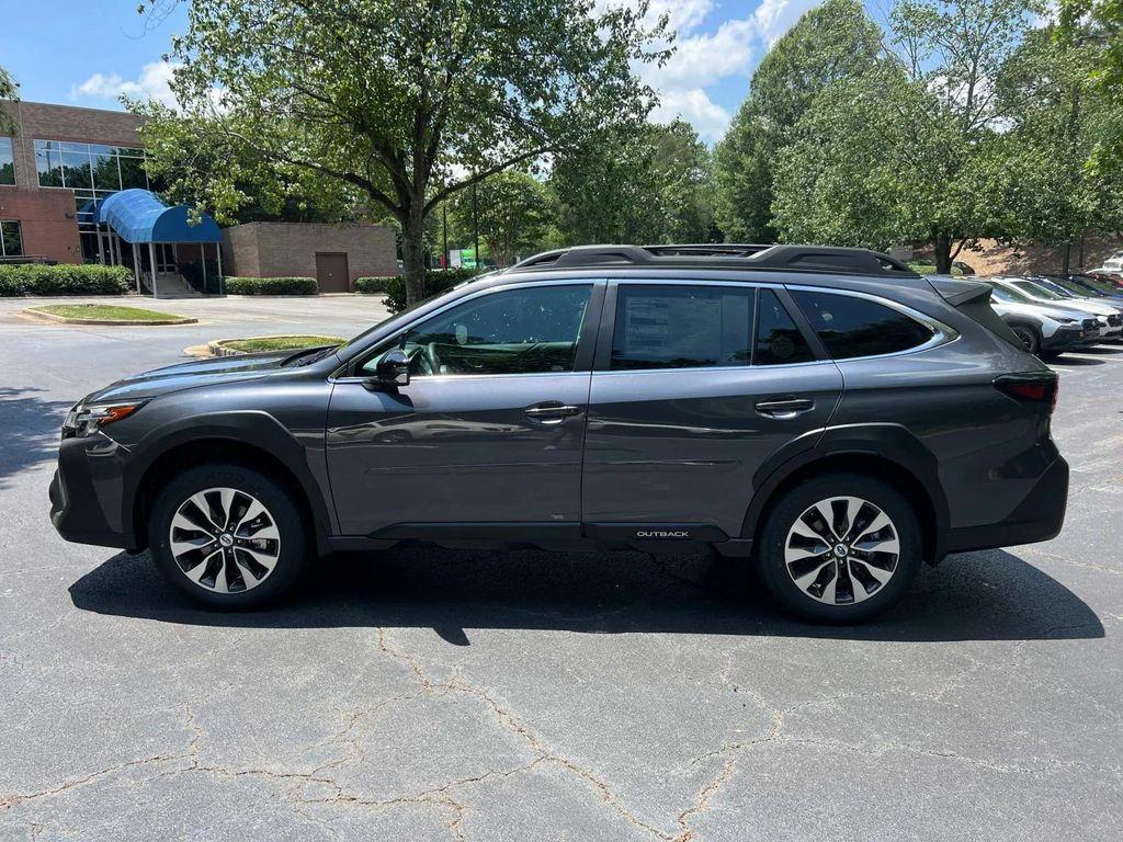 new 2025 Subaru Outback car, priced at $41,957