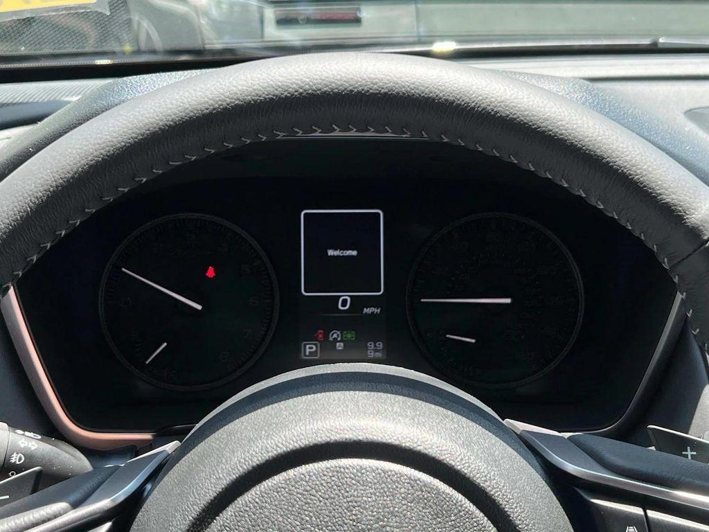 new 2025 Subaru Outback car, priced at $41,957