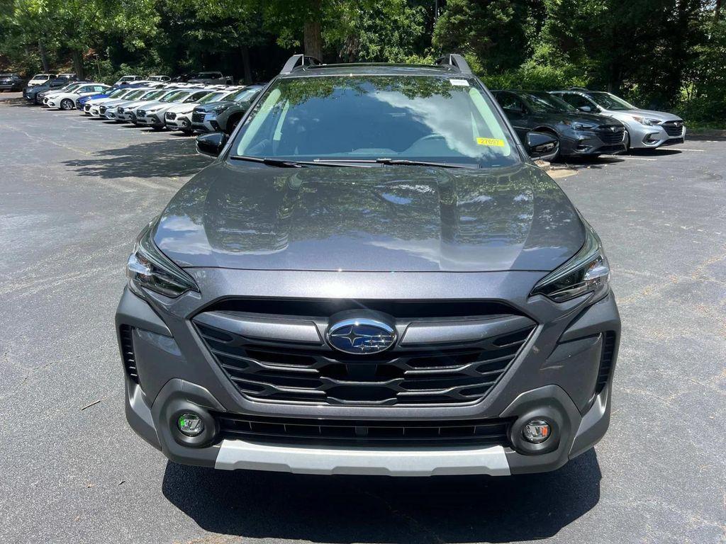 new 2025 Subaru Outback car, priced at $41,957