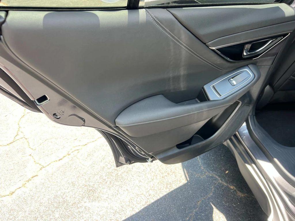 new 2025 Subaru Outback car, priced at $41,957