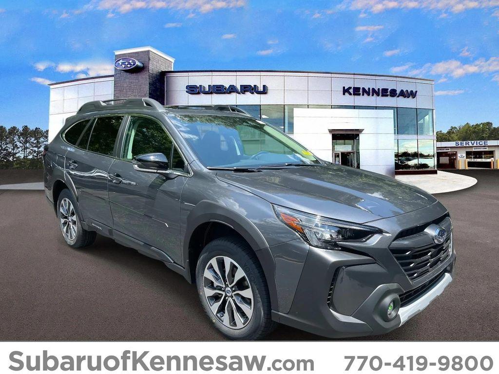 new 2025 Subaru Outback car, priced at $41,957