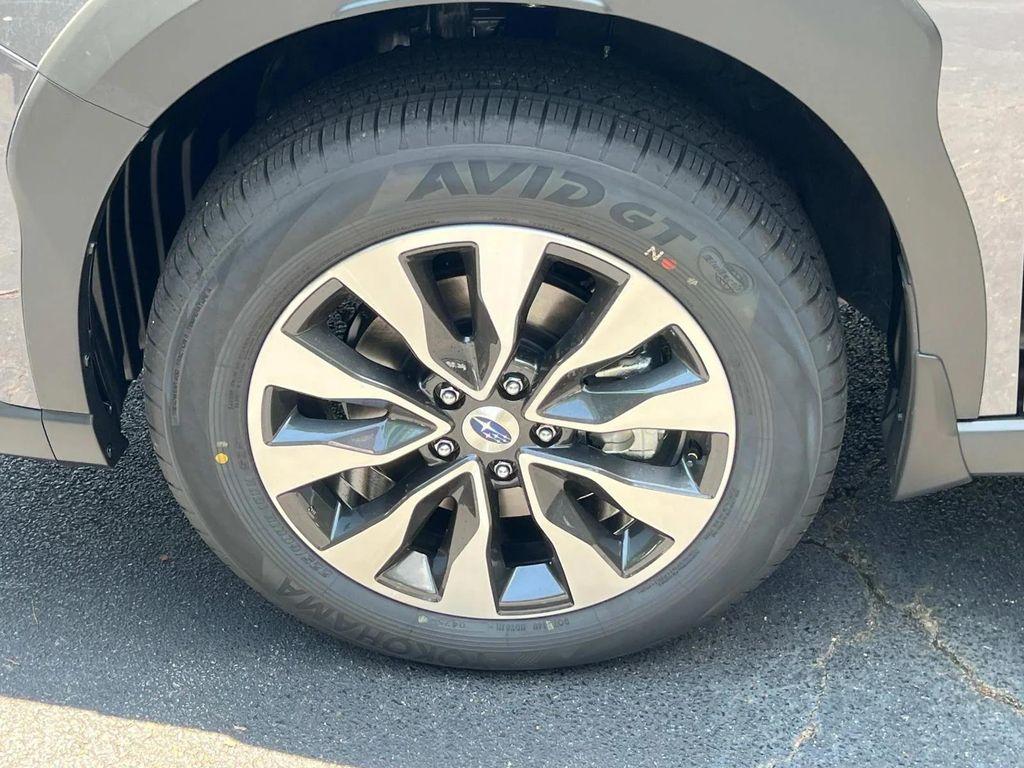 new 2025 Subaru Outback car, priced at $41,957