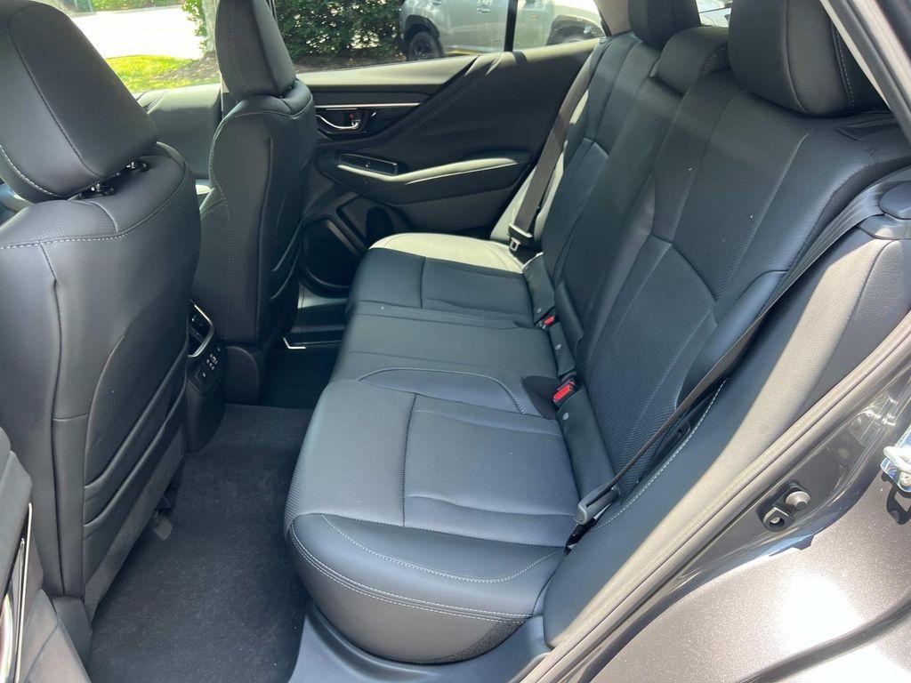 new 2025 Subaru Outback car, priced at $41,957