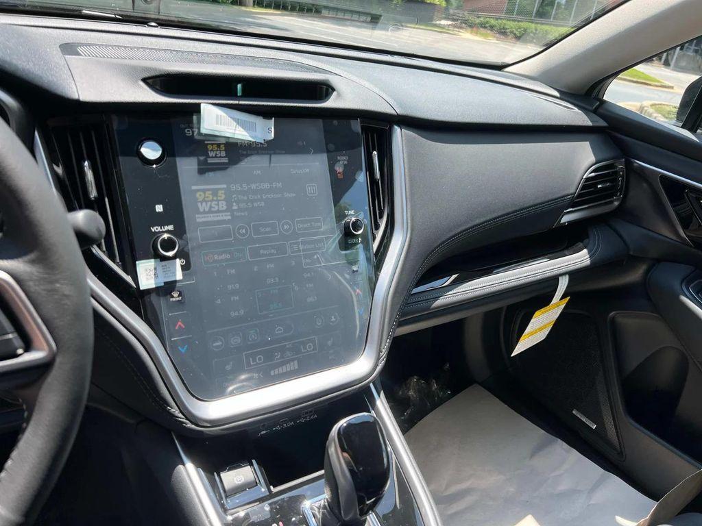 new 2025 Subaru Outback car, priced at $41,957
