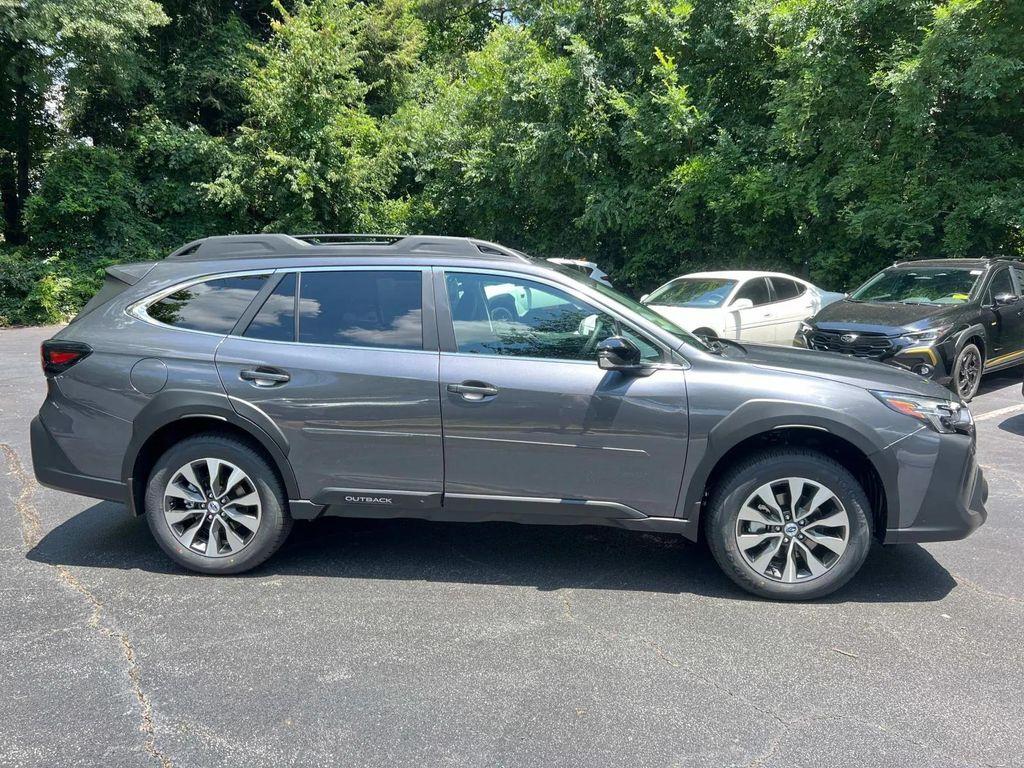 new 2025 Subaru Outback car, priced at $41,957