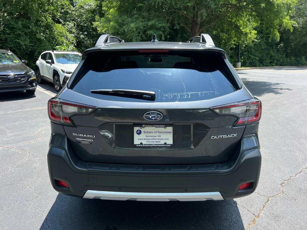 new 2025 Subaru Outback car, priced at $41,957