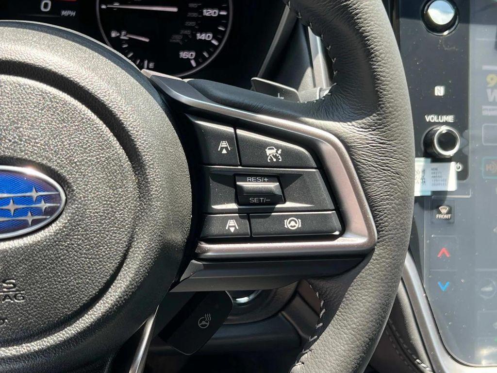 new 2025 Subaru Outback car, priced at $41,957