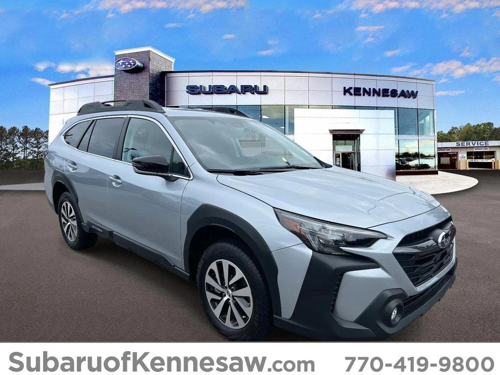 used 2025 Subaru Outback car, priced at $31,999