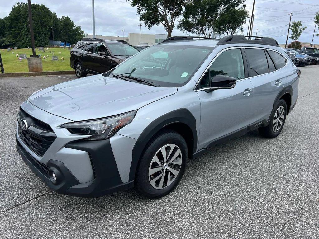used 2025 Subaru Outback car, priced at $31,999