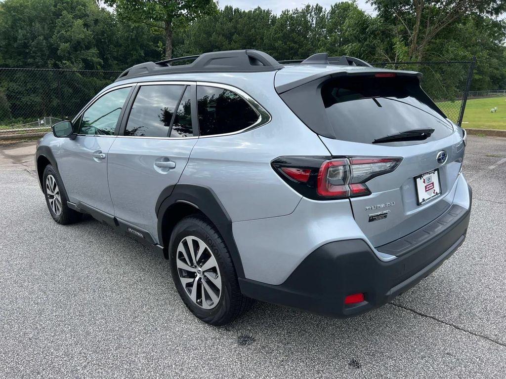 used 2025 Subaru Outback car, priced at $31,999