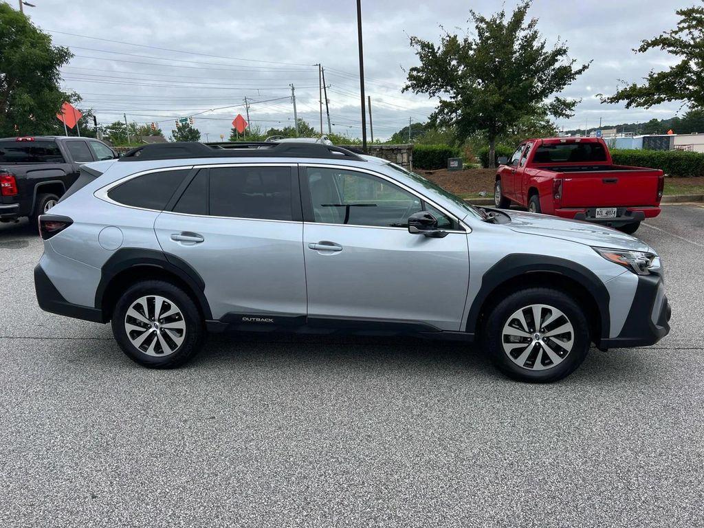 used 2025 Subaru Outback car, priced at $31,999