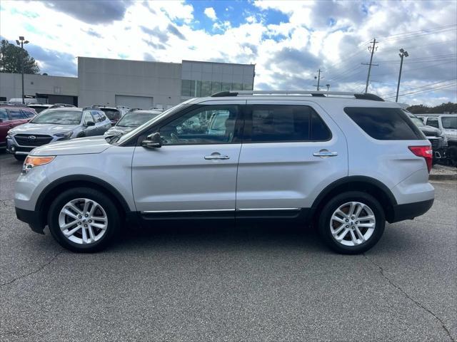 used 2015 Ford Explorer car, priced at $12,777