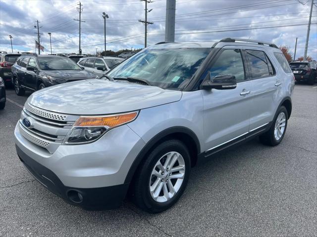 used 2015 Ford Explorer car, priced at $12,777