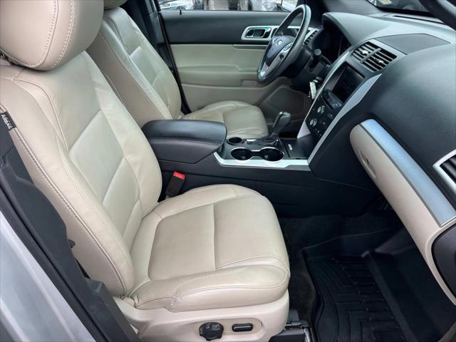 used 2015 Ford Explorer car, priced at $12,777