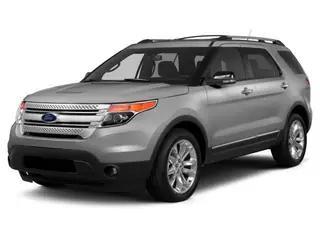 used 2015 Ford Explorer car, priced at $13,770