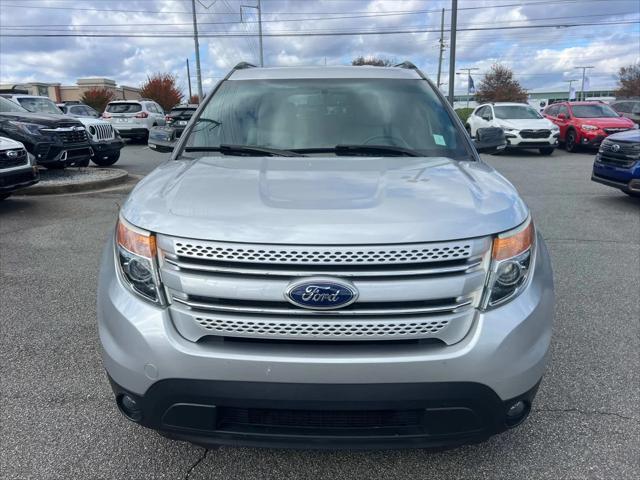 used 2015 Ford Explorer car, priced at $12,777