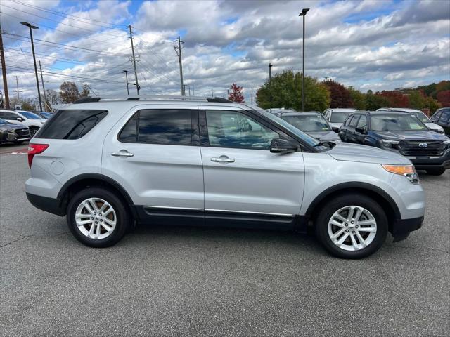 used 2015 Ford Explorer car, priced at $12,777