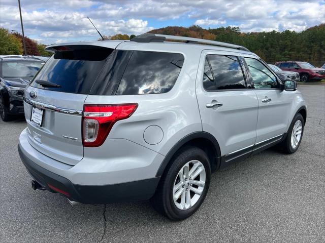 used 2015 Ford Explorer car, priced at $12,777