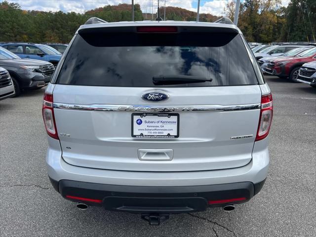 used 2015 Ford Explorer car, priced at $12,777