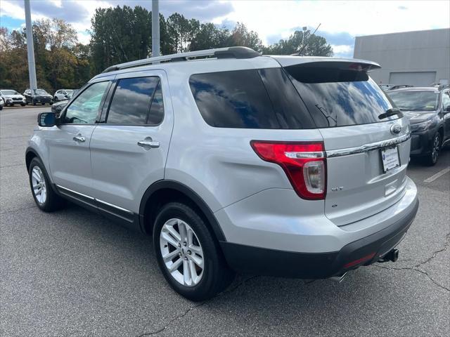 used 2015 Ford Explorer car, priced at $12,777