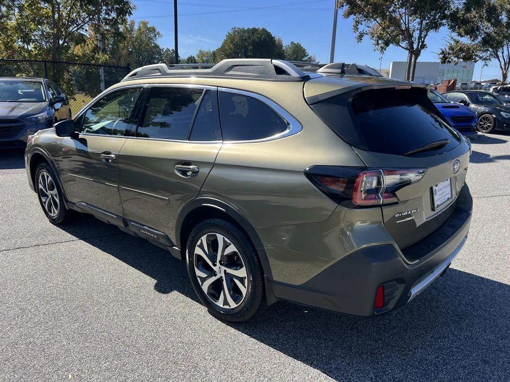 used 2022 Subaru Outback car, priced at $29,990