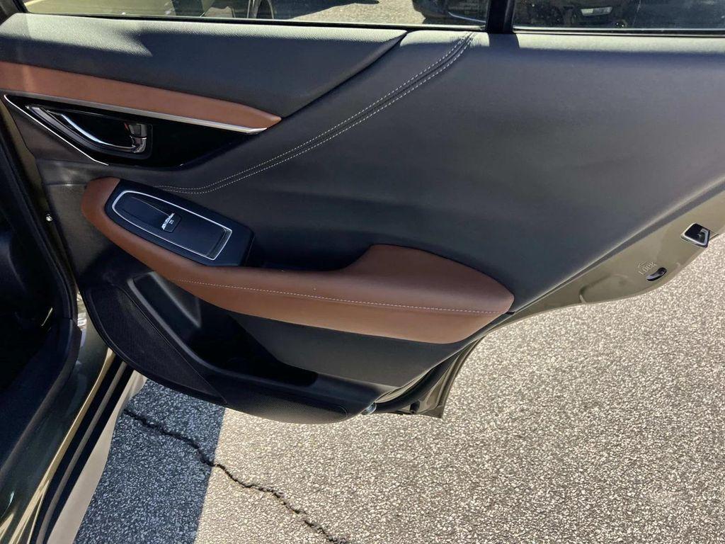 used 2022 Subaru Outback car, priced at $29,990