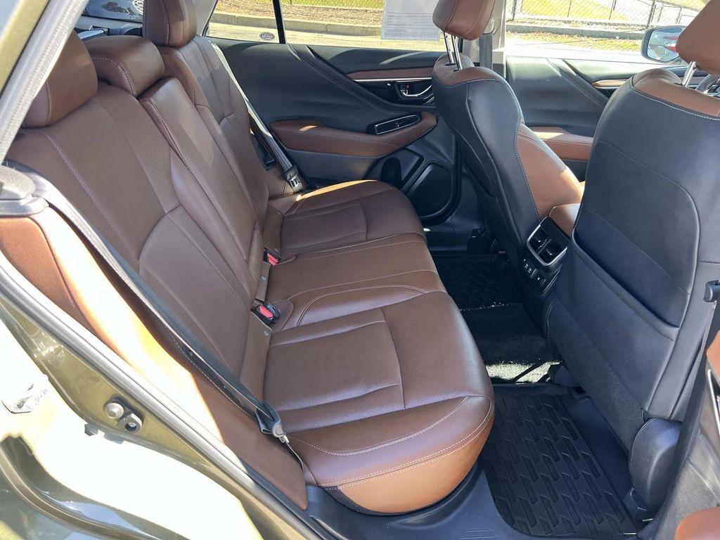 used 2022 Subaru Outback car, priced at $29,990