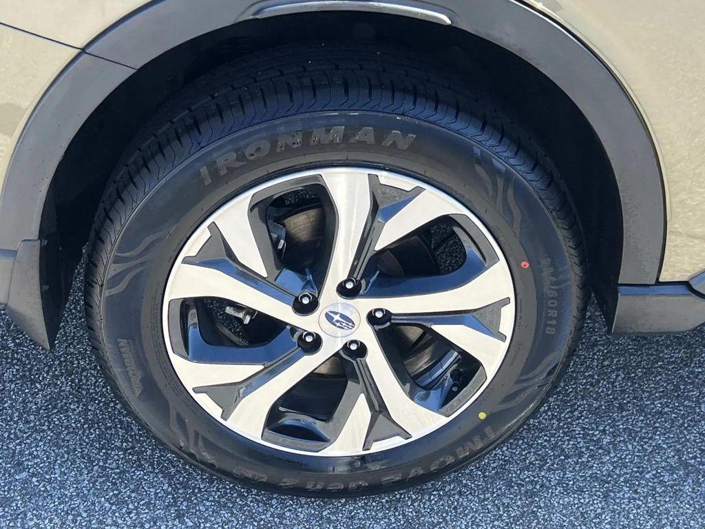 used 2022 Subaru Outback car, priced at $29,990