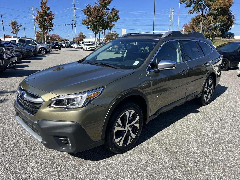 used 2022 Subaru Outback car, priced at $29,990